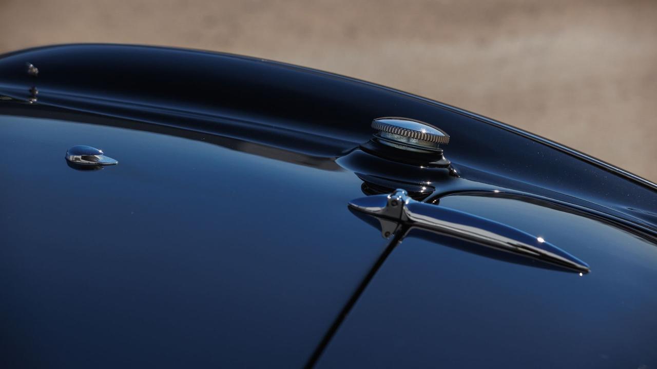 1960 Austin - Healey 3000 MK I BN7