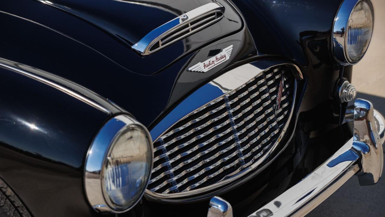 1960 Austin - Healey 3000 MK I BN7