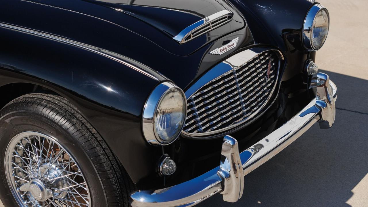1960 Austin - Healey 3000 MK I BN7