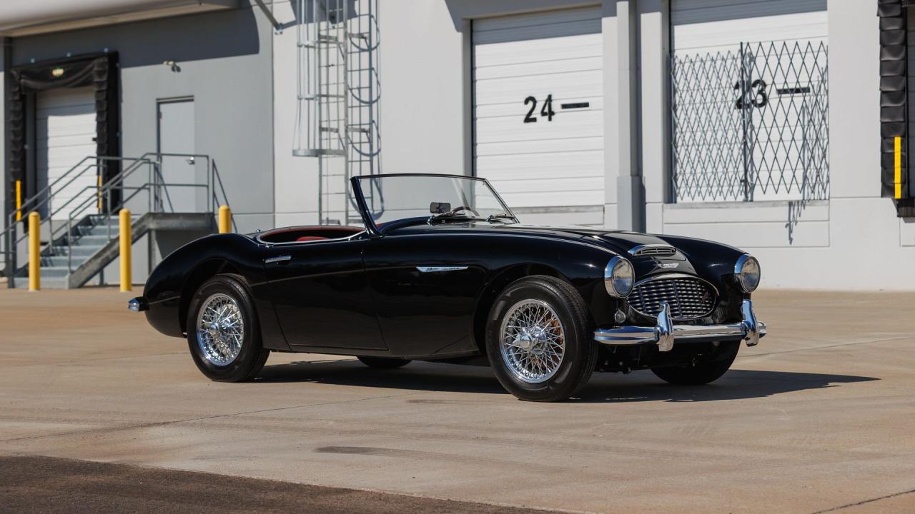 1960 Austin - Healey 3000 MK I BN7