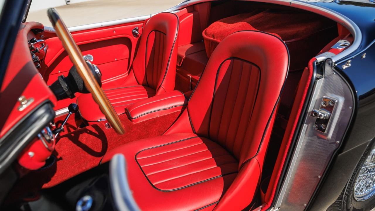 1960 Austin - Healey 3000 MK I BN7