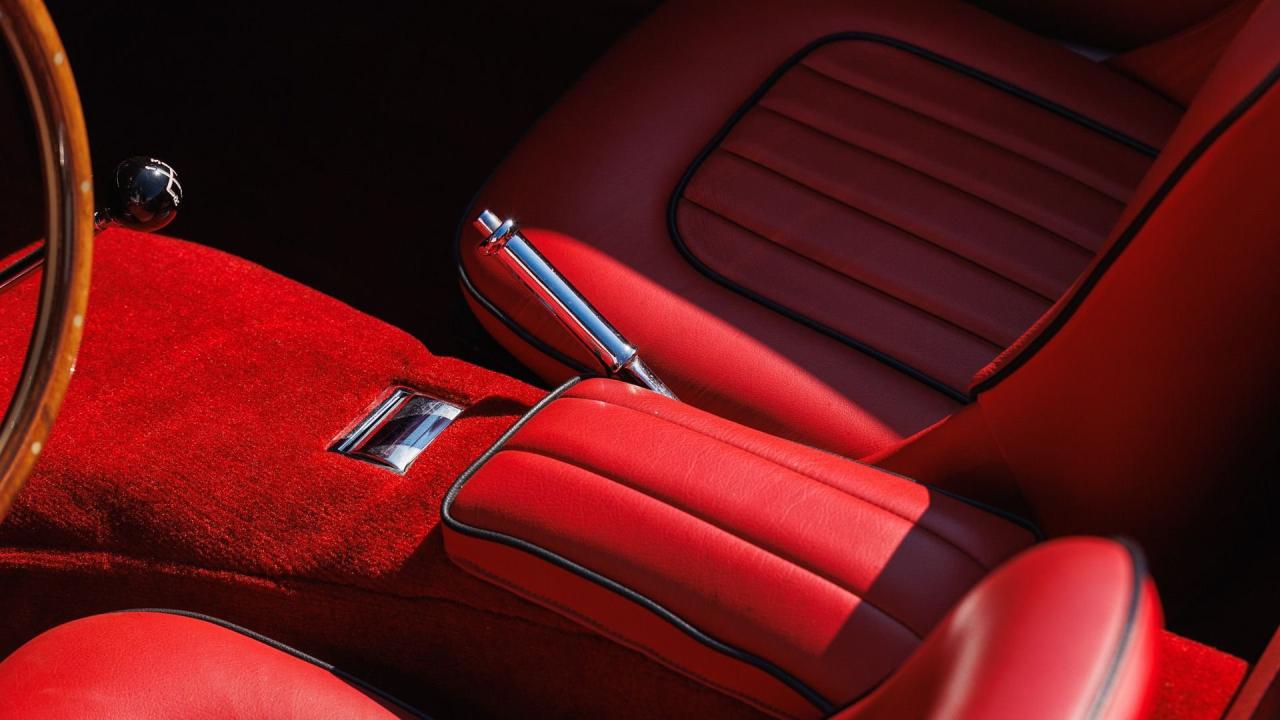 1960 Austin - Healey 3000 MK I BN7