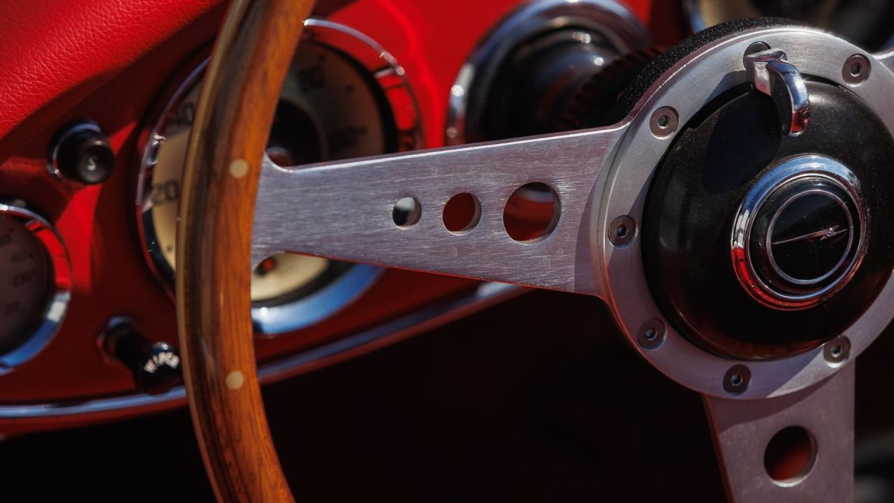 1960 Austin - Healey 3000 MK I BN7