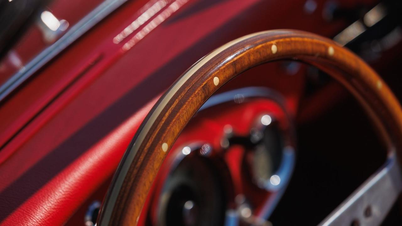 1960 Austin - Healey 3000 MK I BN7