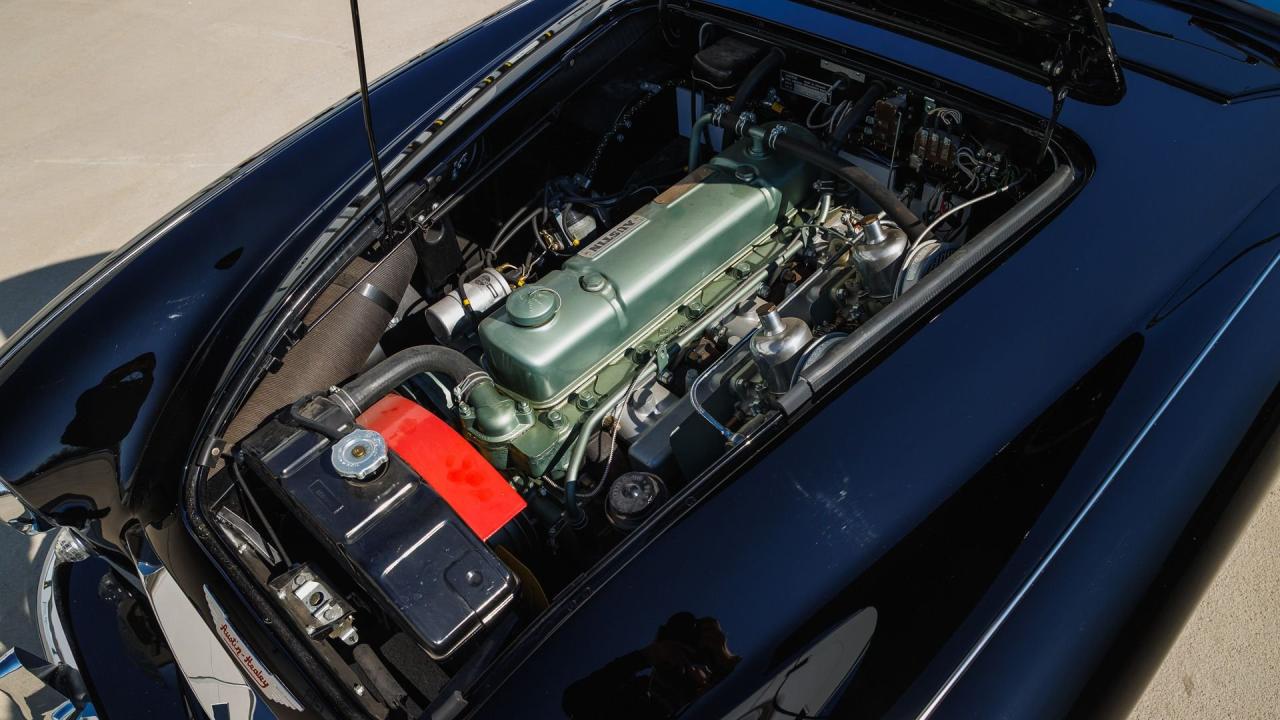 1960 Austin - Healey 3000 MK I BN7