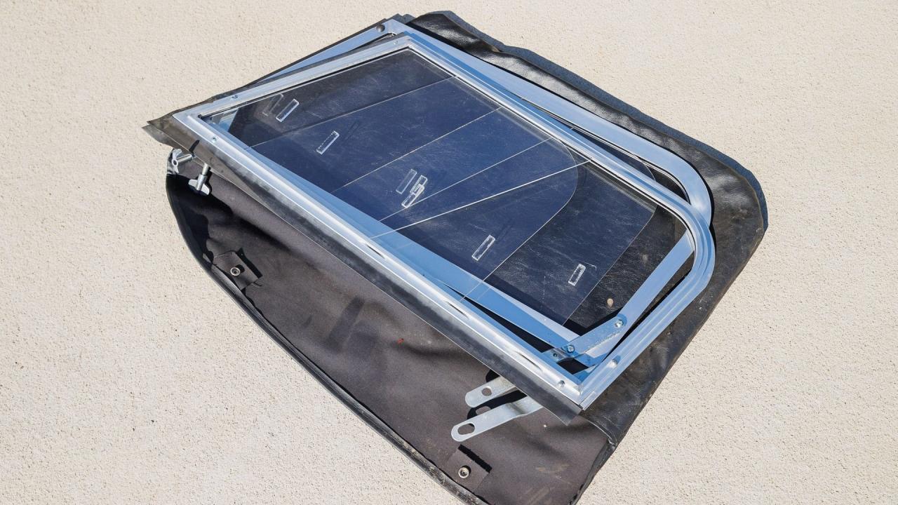 1960 Austin - Healey 3000 MK I BN7