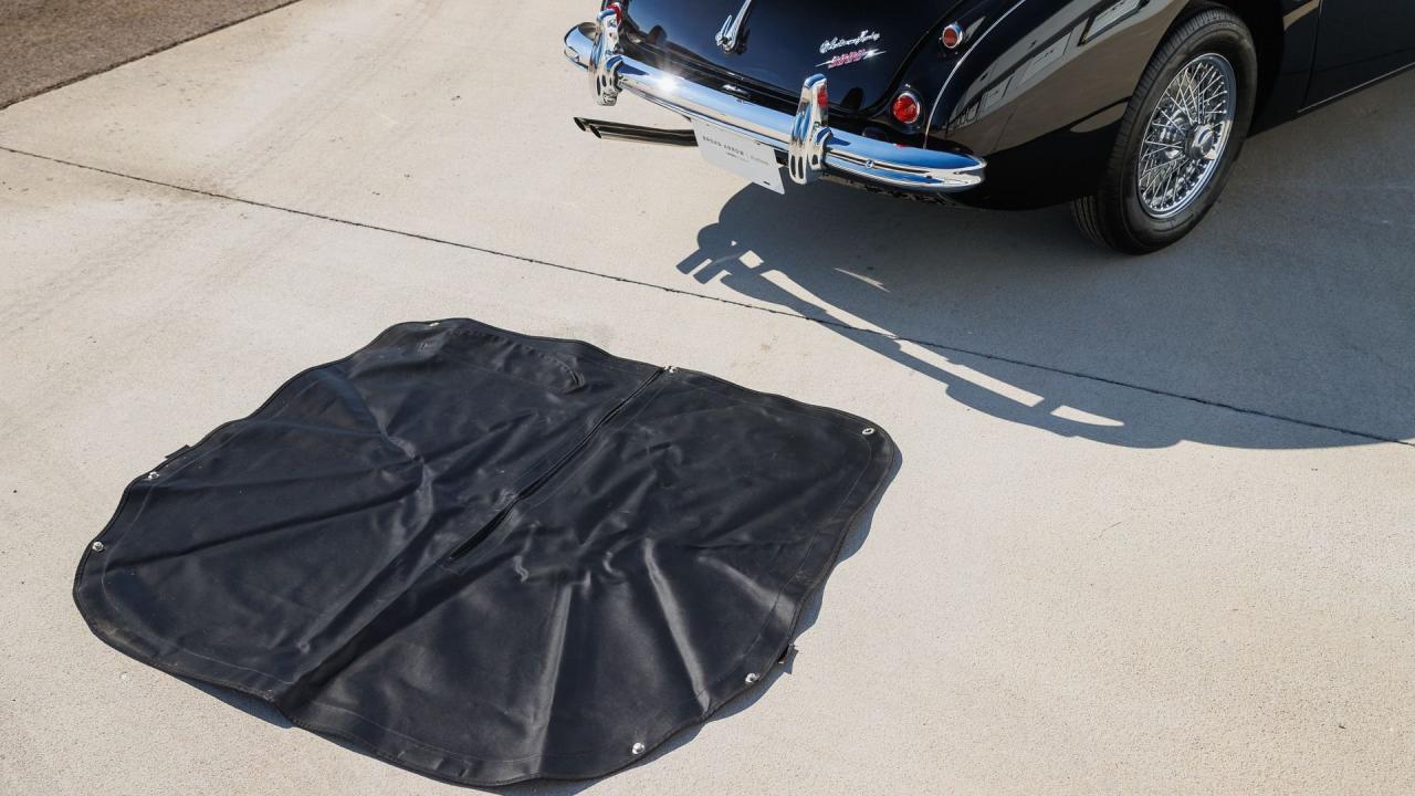 1960 Austin - Healey 3000 MK I BN7