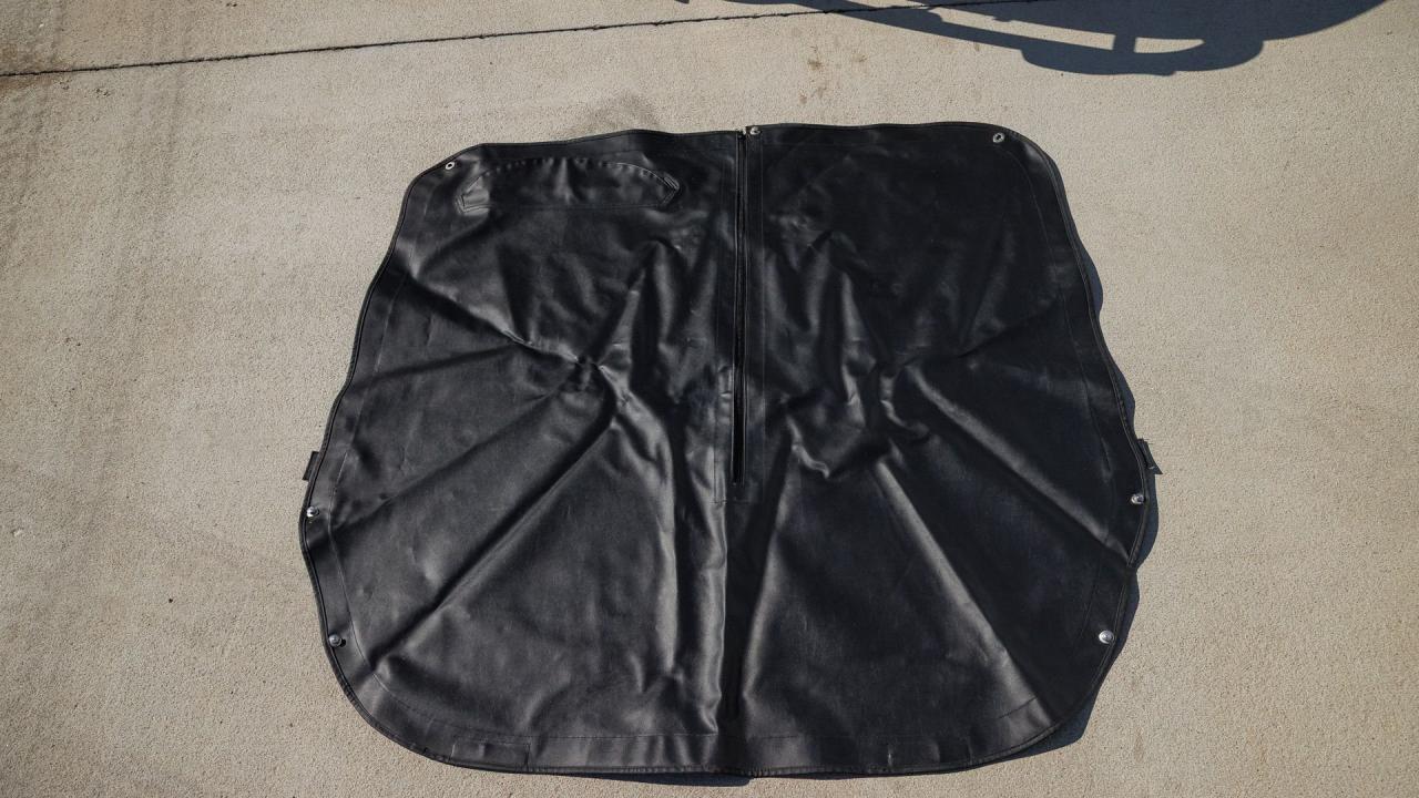 1960 Austin - Healey 3000 MK I BN7