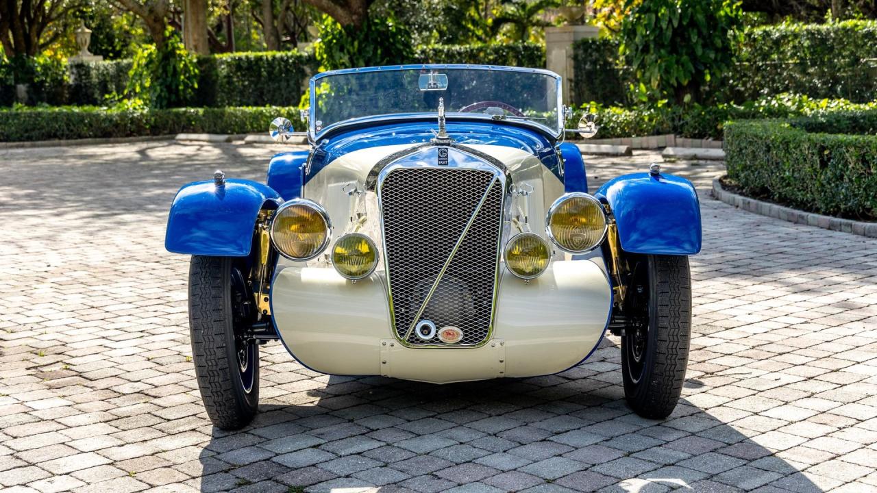 1935 Georges Irat 5 CV