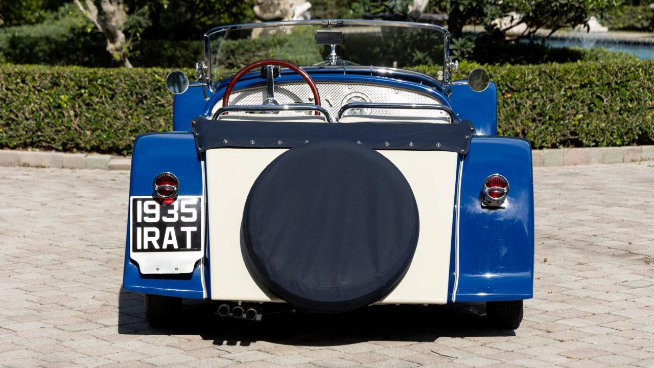 1935 Georges Irat 5 CV