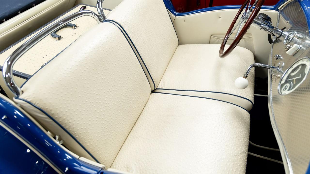 1935 Georges Irat 5 CV