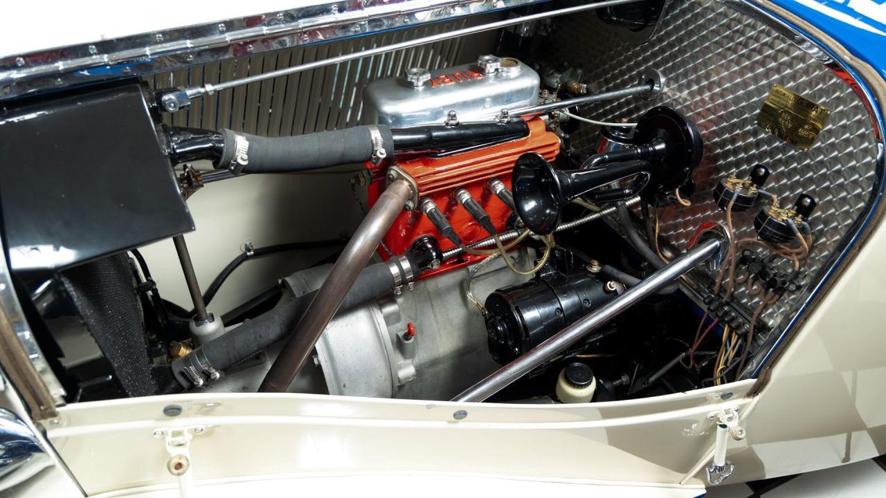 1935 Georges Irat 5 CV