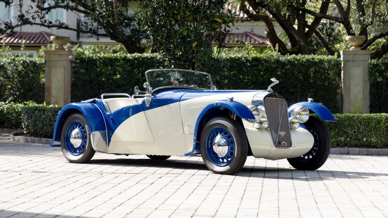 1935 Georges Irat 5 CV