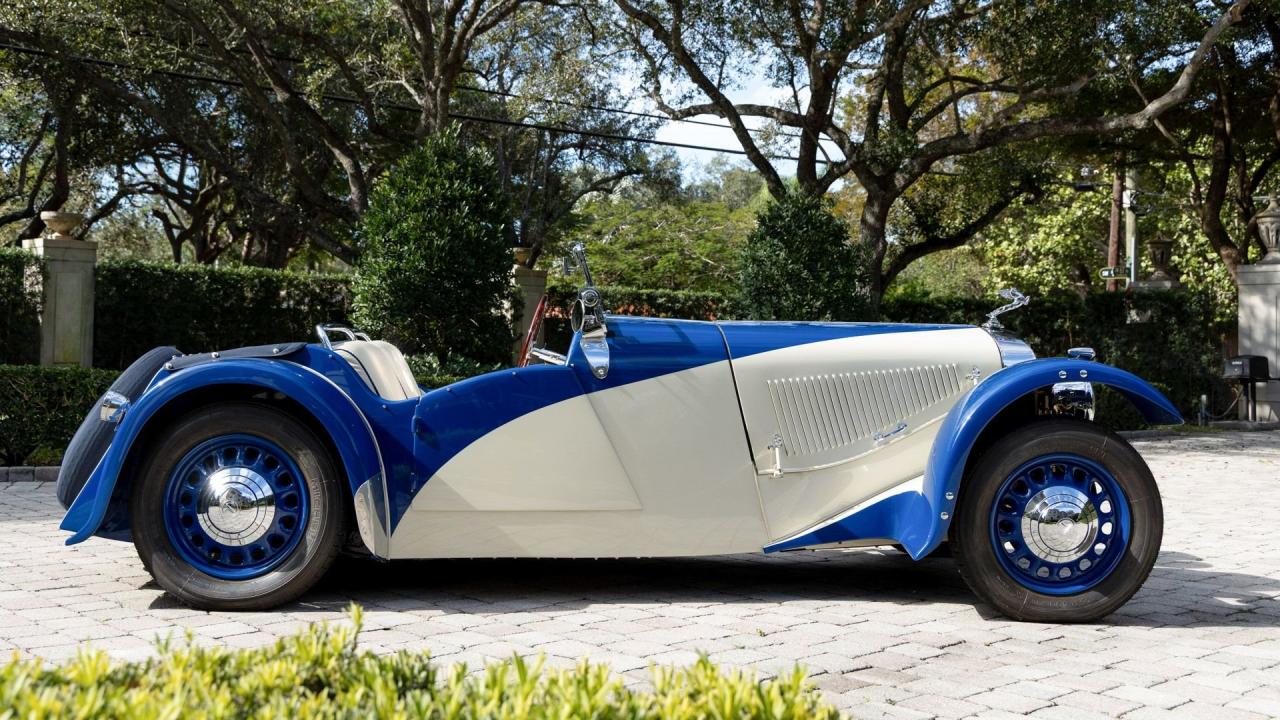 1935 Georges Irat 5 CV