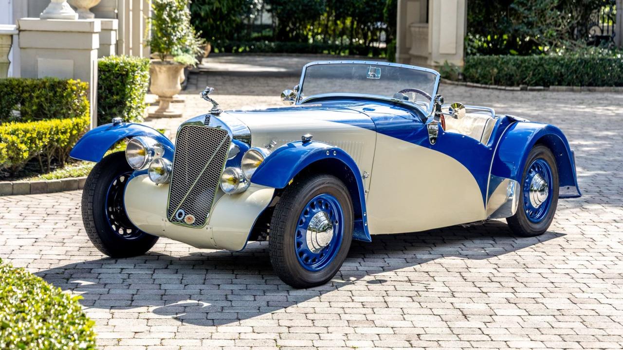 1935 Georges Irat 5 CV