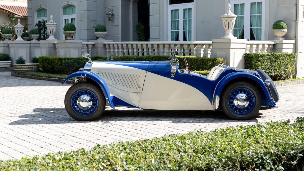 1935 Georges Irat 5 CV
