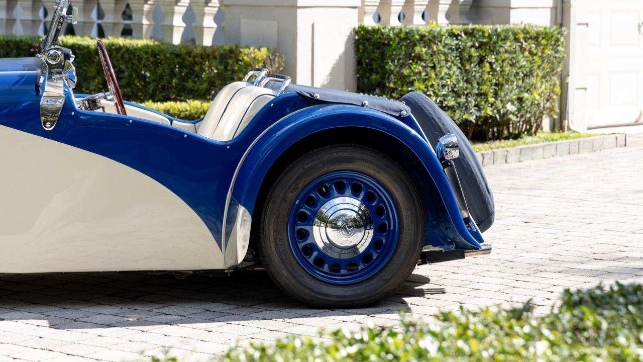 1935 Georges Irat 5 CV
