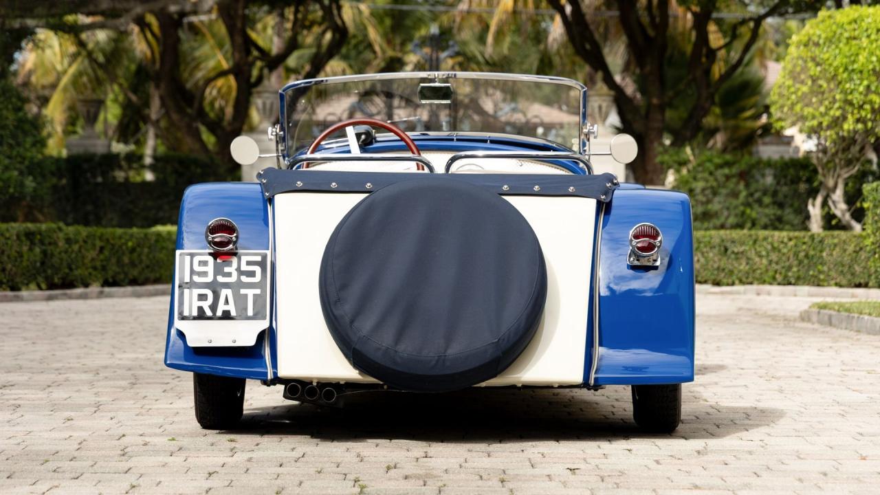 1935 Georges Irat 5 CV