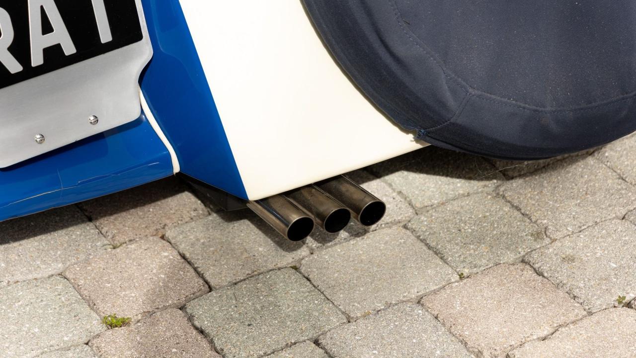 1935 Georges Irat 5 CV