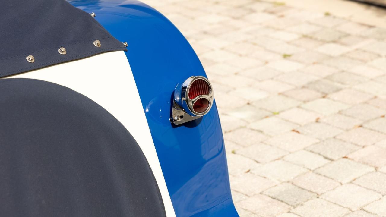 1935 Georges Irat 5 CV