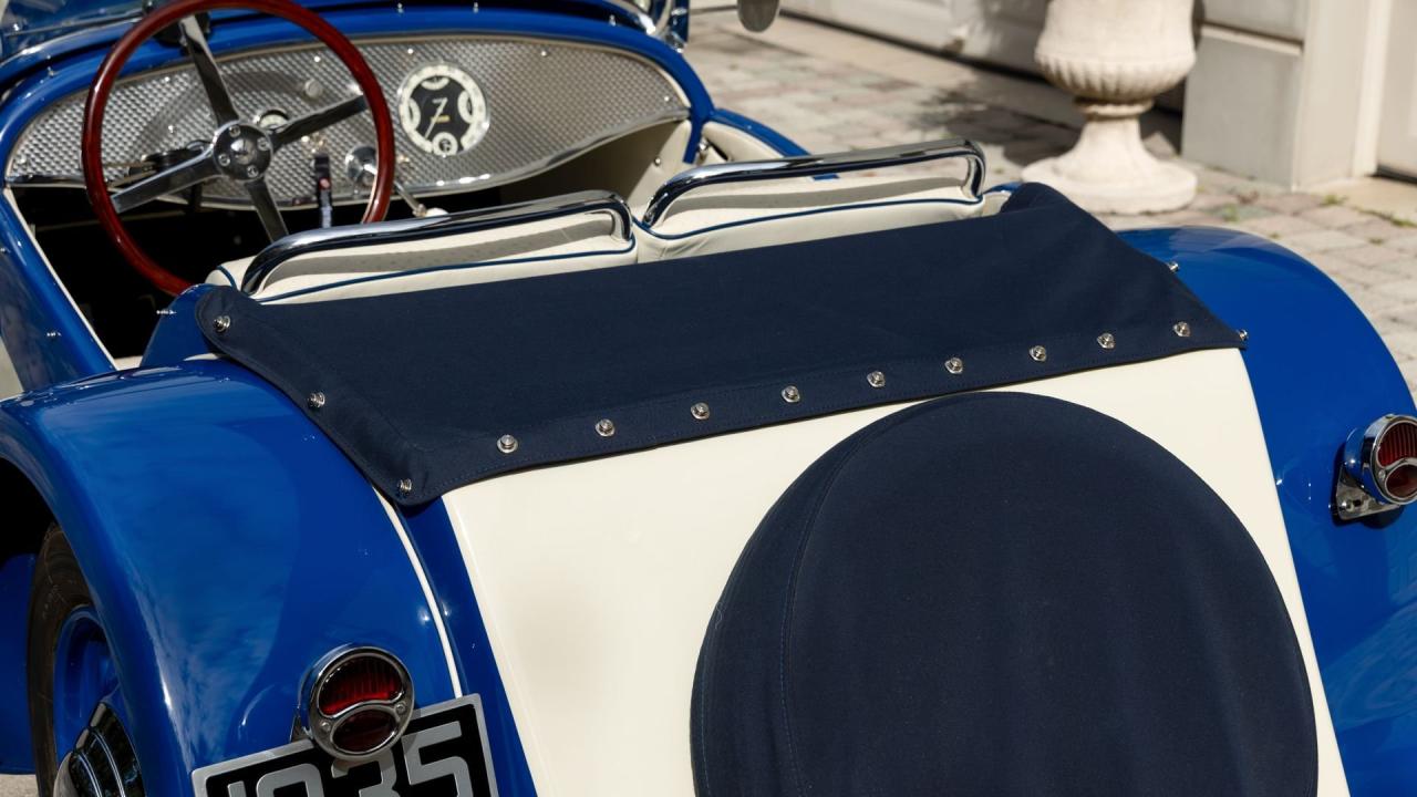 1935 Georges Irat 5 CV