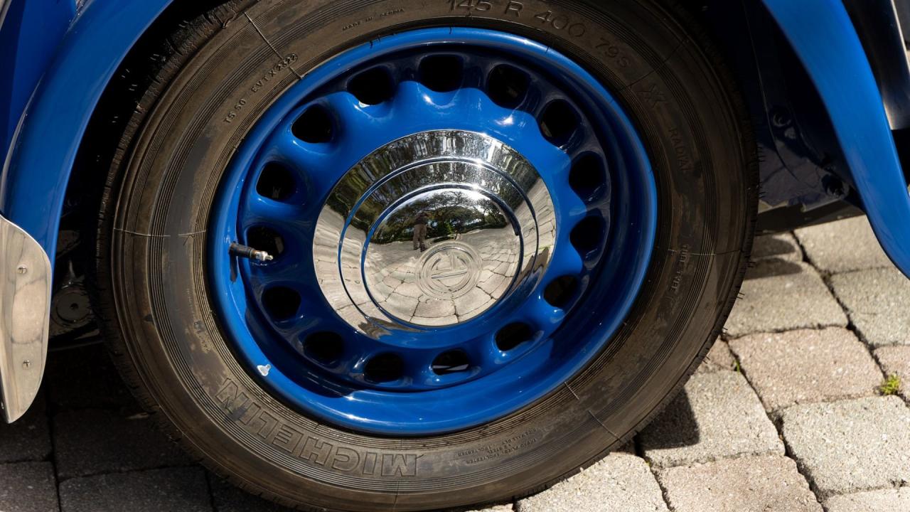 1935 Georges Irat 5 CV