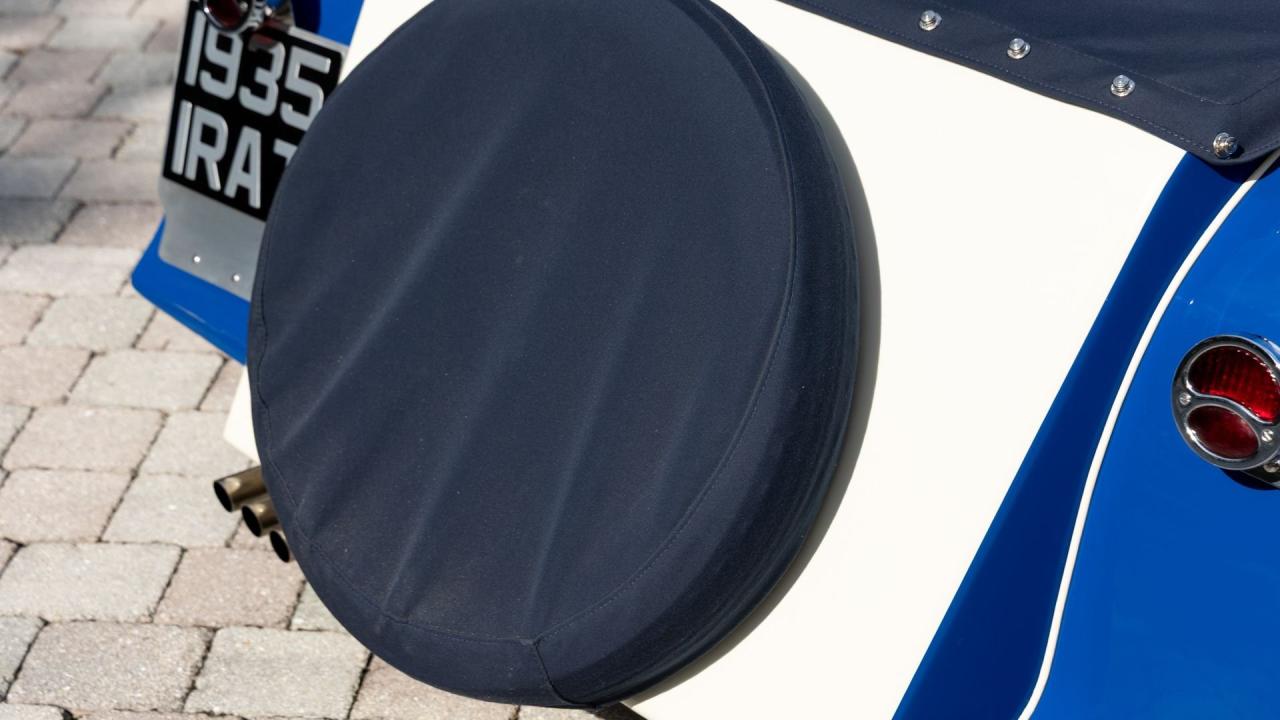 1935 Georges Irat 5 CV