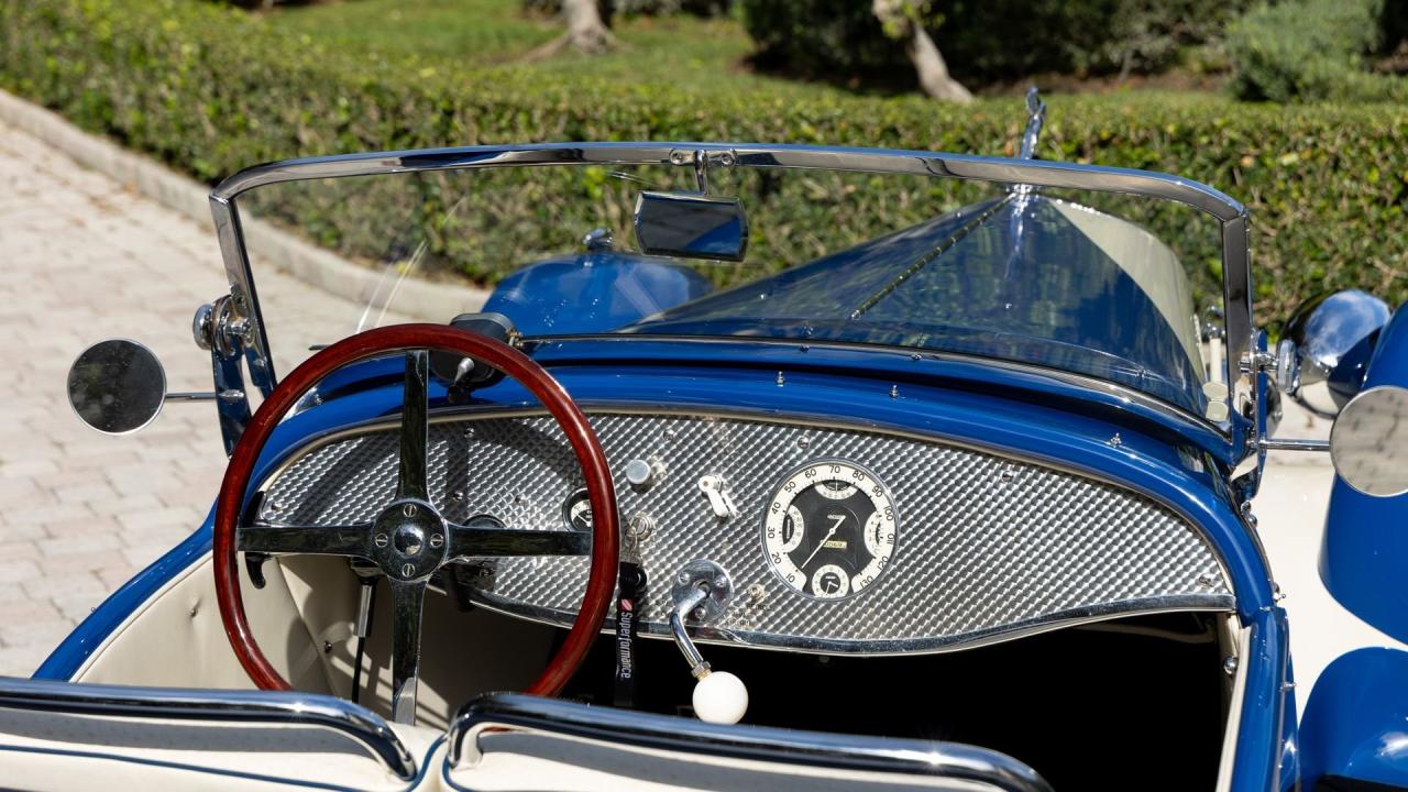 1935 Georges Irat 5 CV