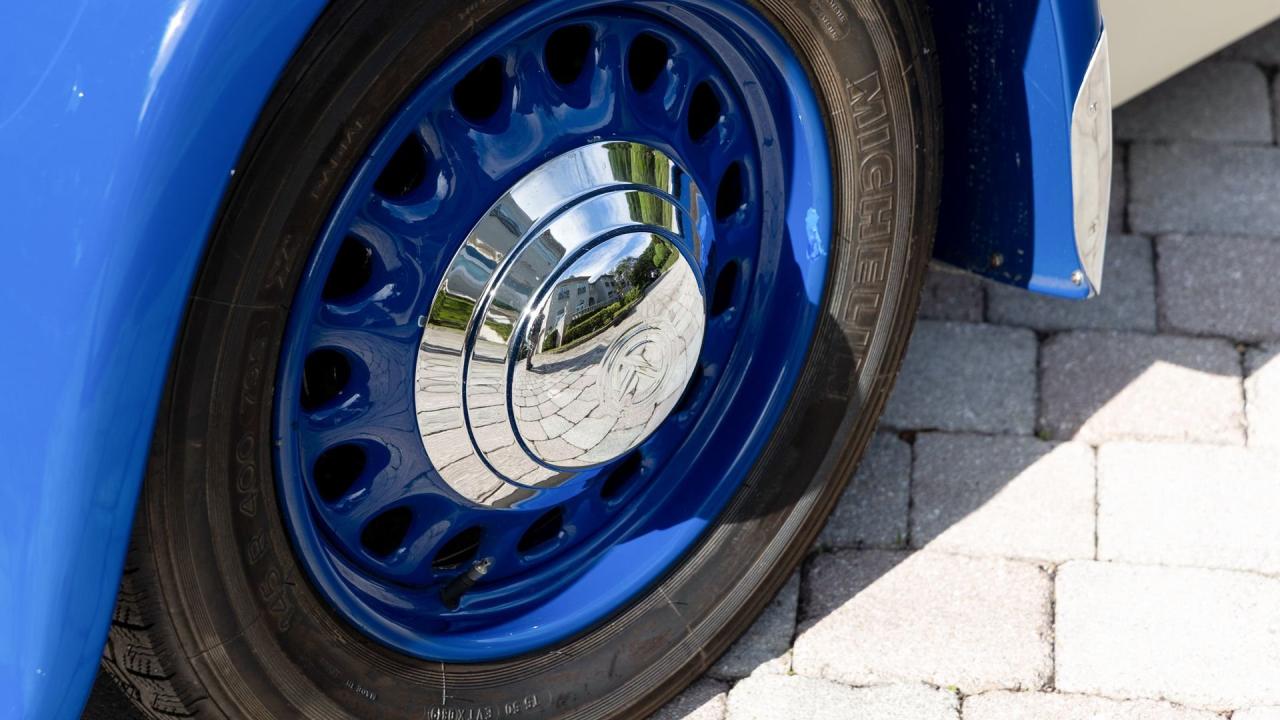 1935 Georges Irat 5 CV