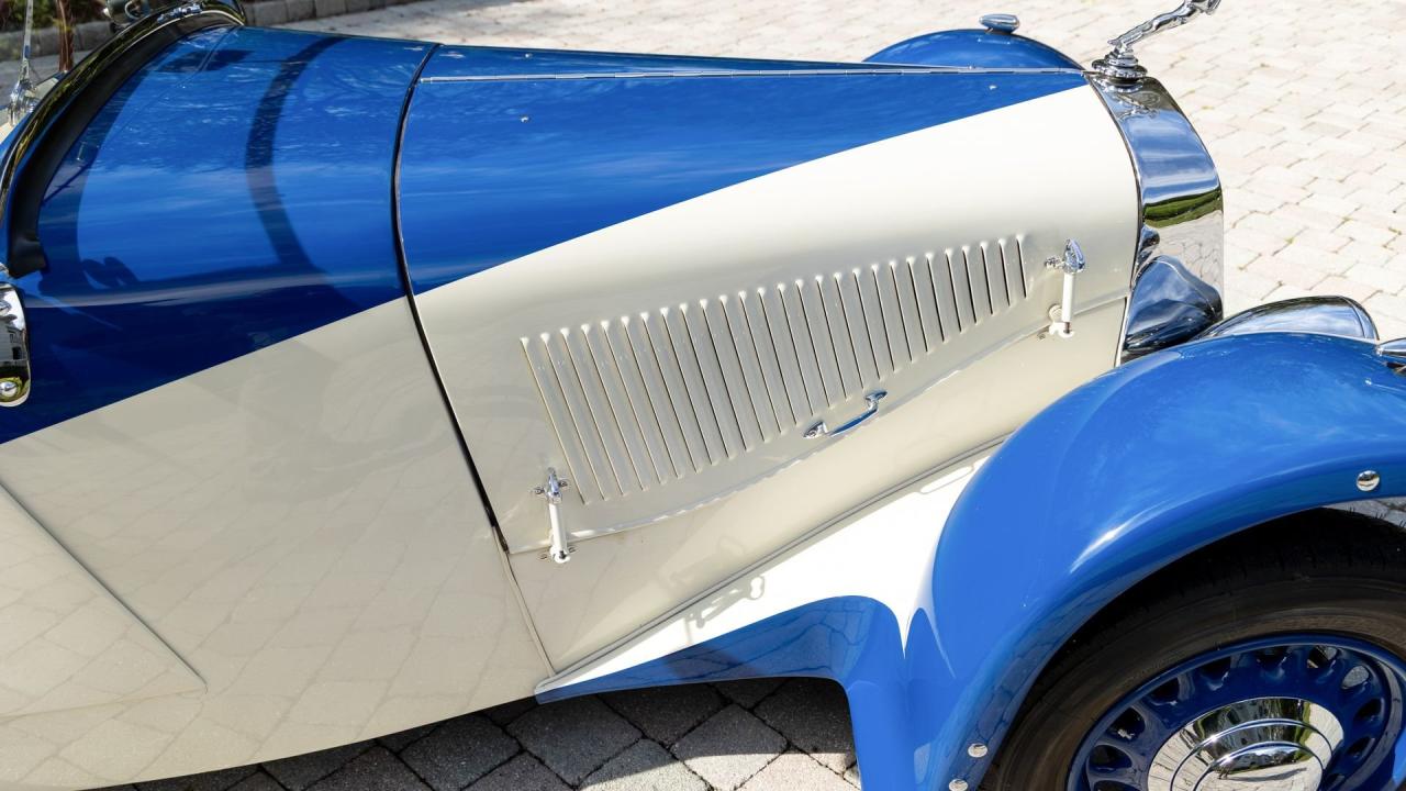 1935 Georges Irat 5 CV