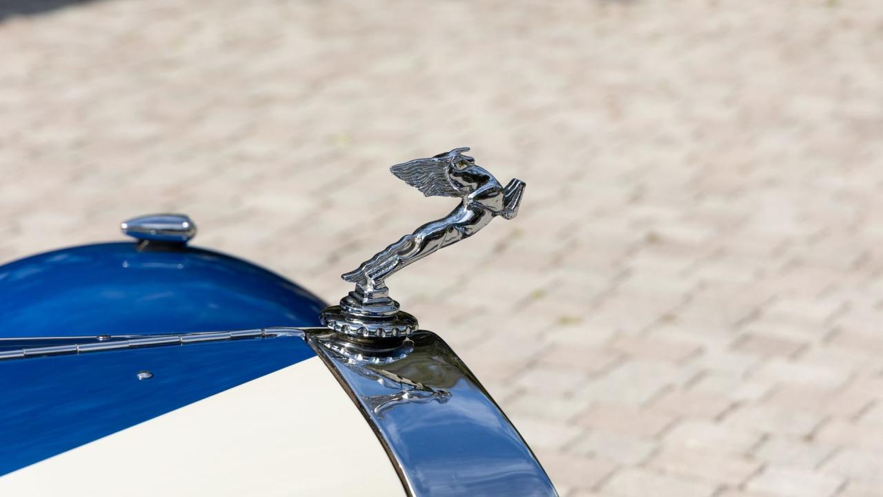 1935 Georges Irat 5 CV