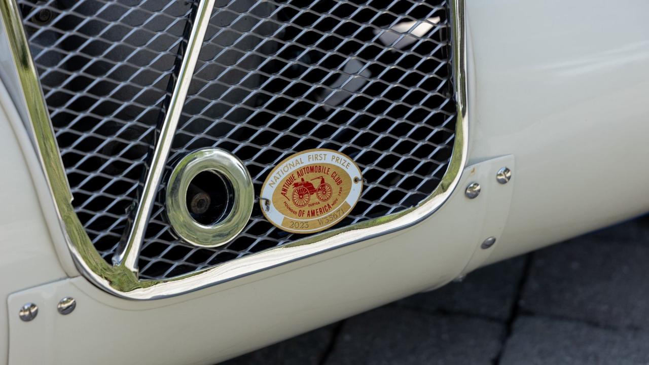 1935 Georges Irat 5 CV