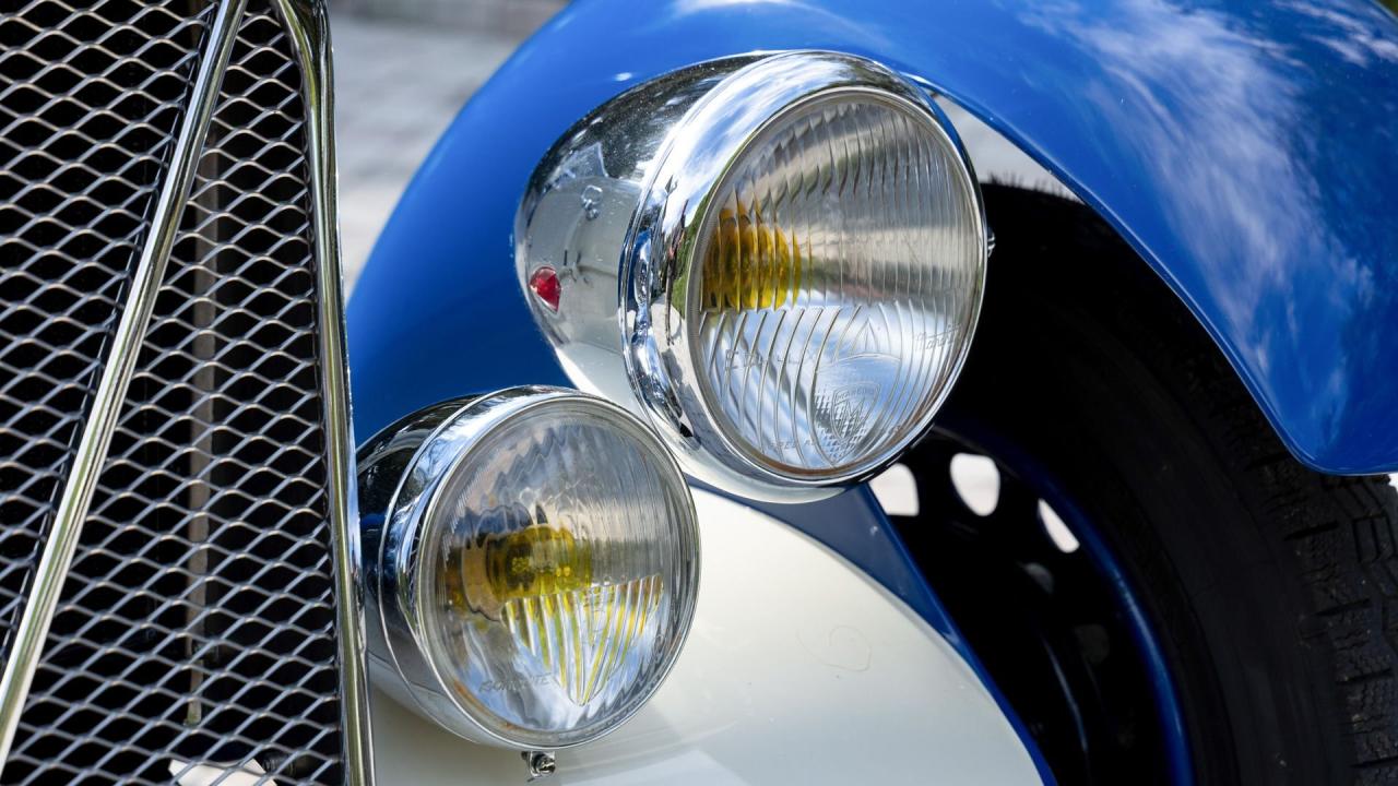 1935 Georges Irat 5 CV