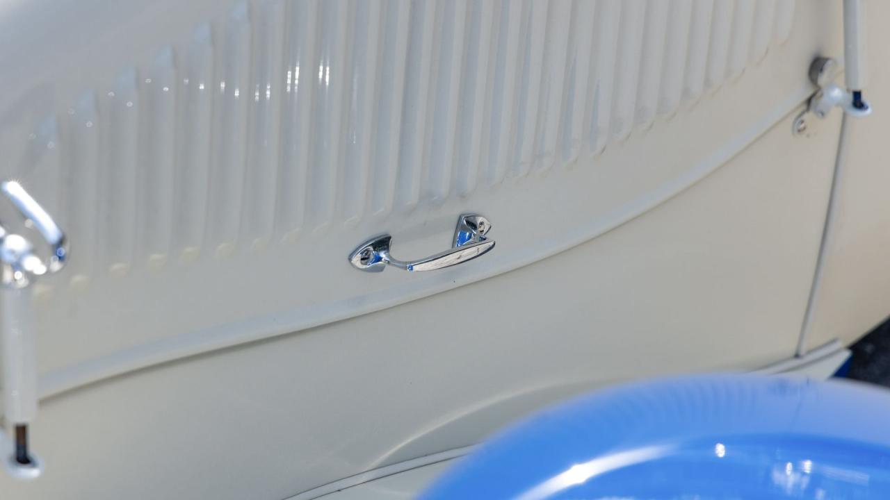 1935 Georges Irat 5 CV