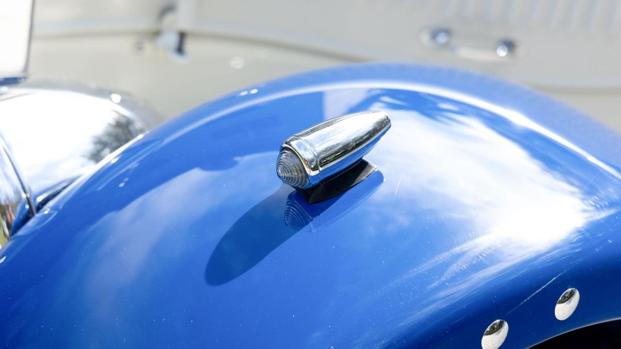 1935 Georges Irat 5 CV