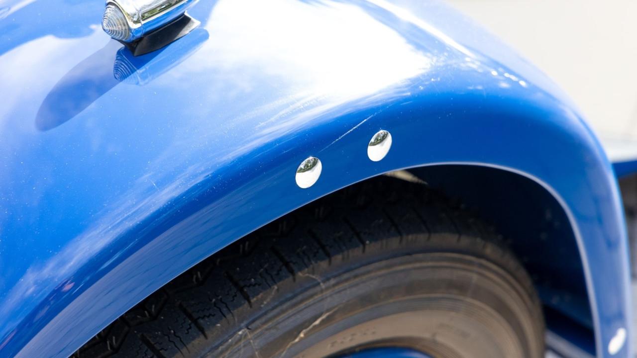 1935 Georges Irat 5 CV