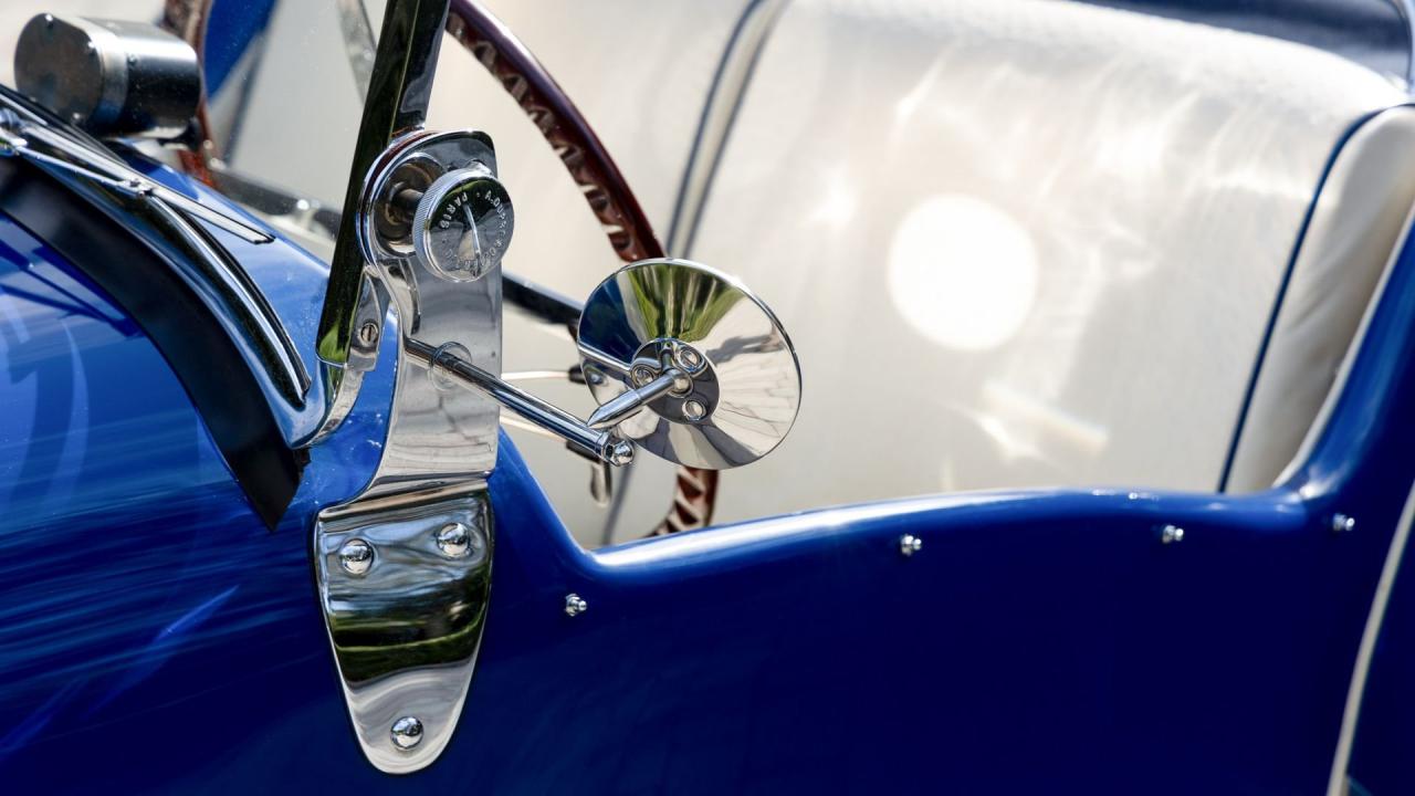 1935 Georges Irat 5 CV