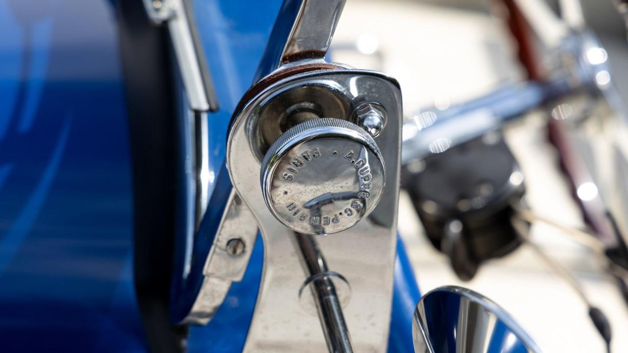 1935 Georges Irat 5 CV