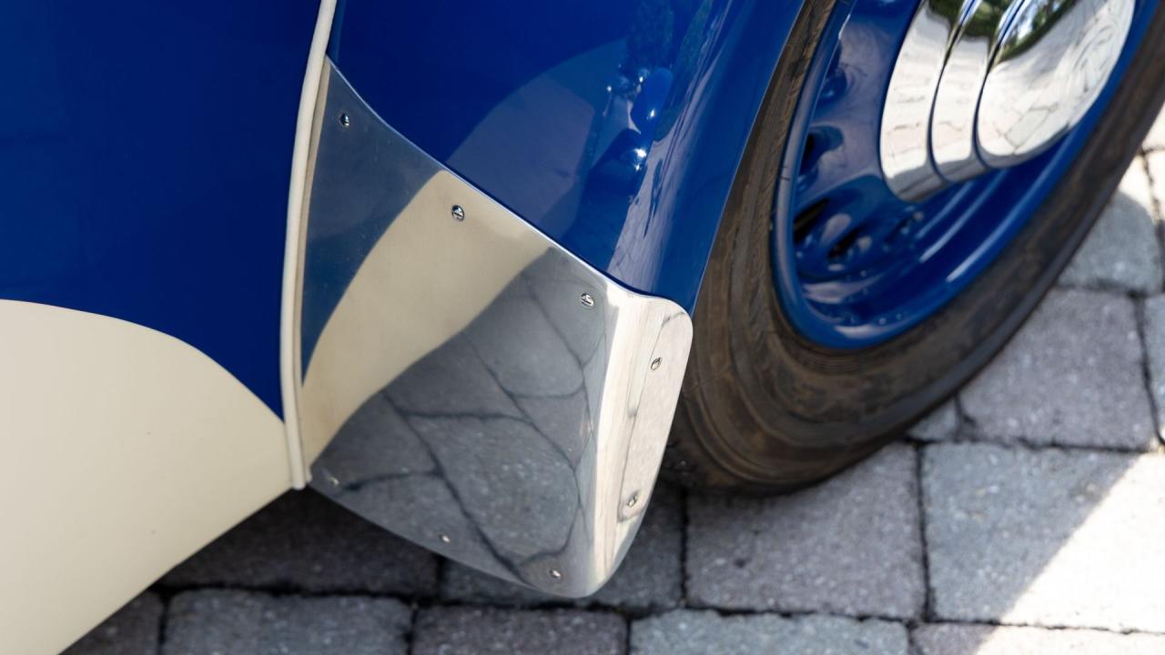 1935 Georges Irat 5 CV