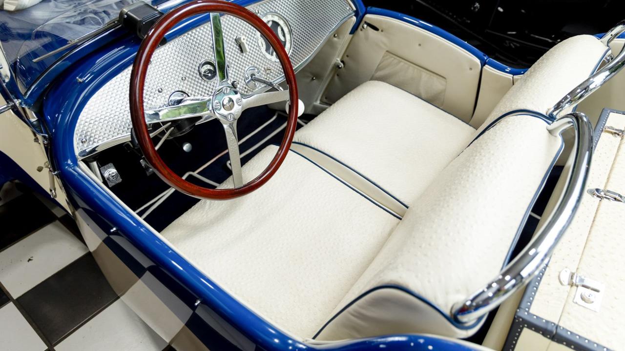 1935 Georges Irat 5 CV