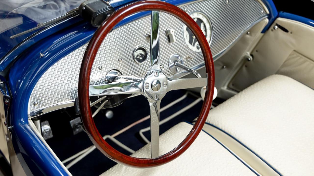 1935 Georges Irat 5 CV