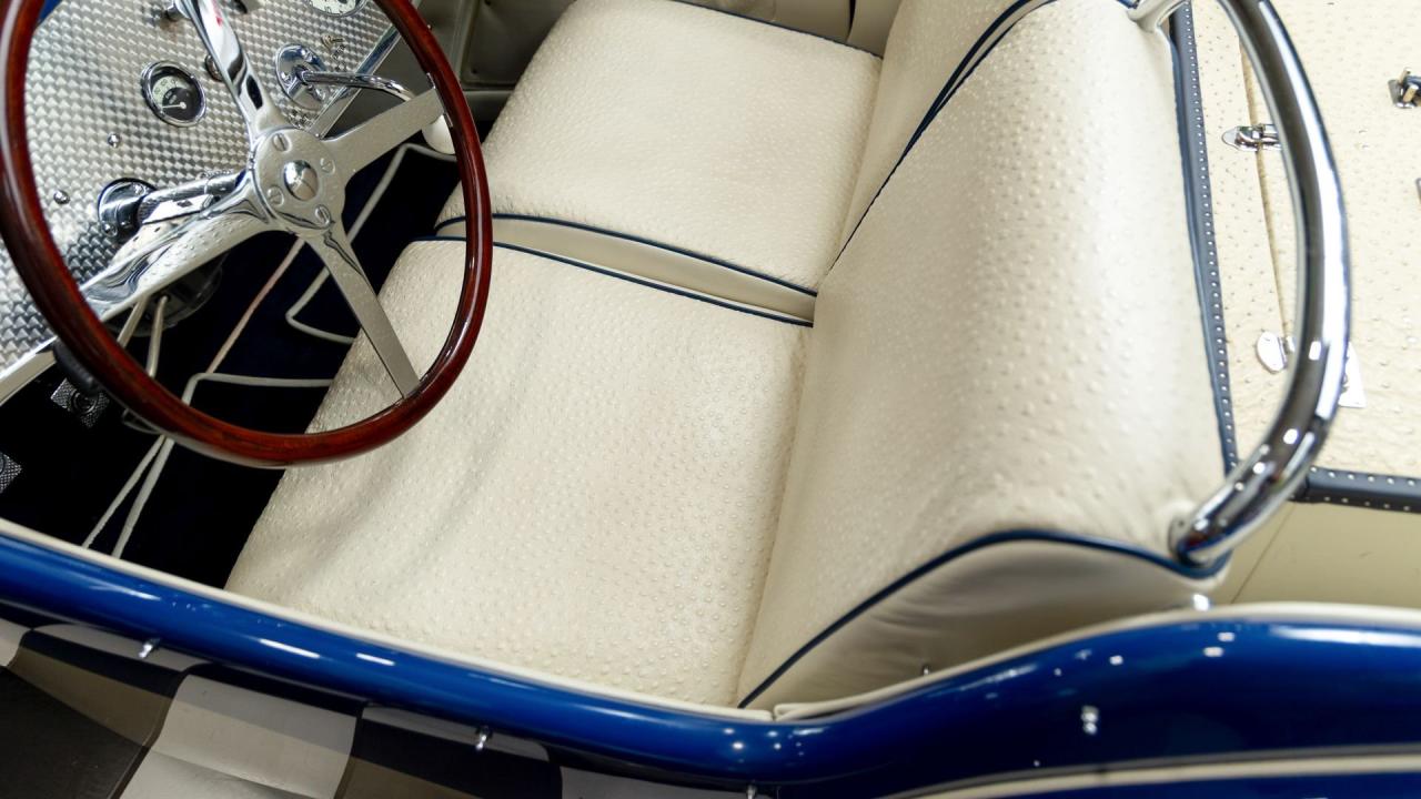 1935 Georges Irat 5 CV