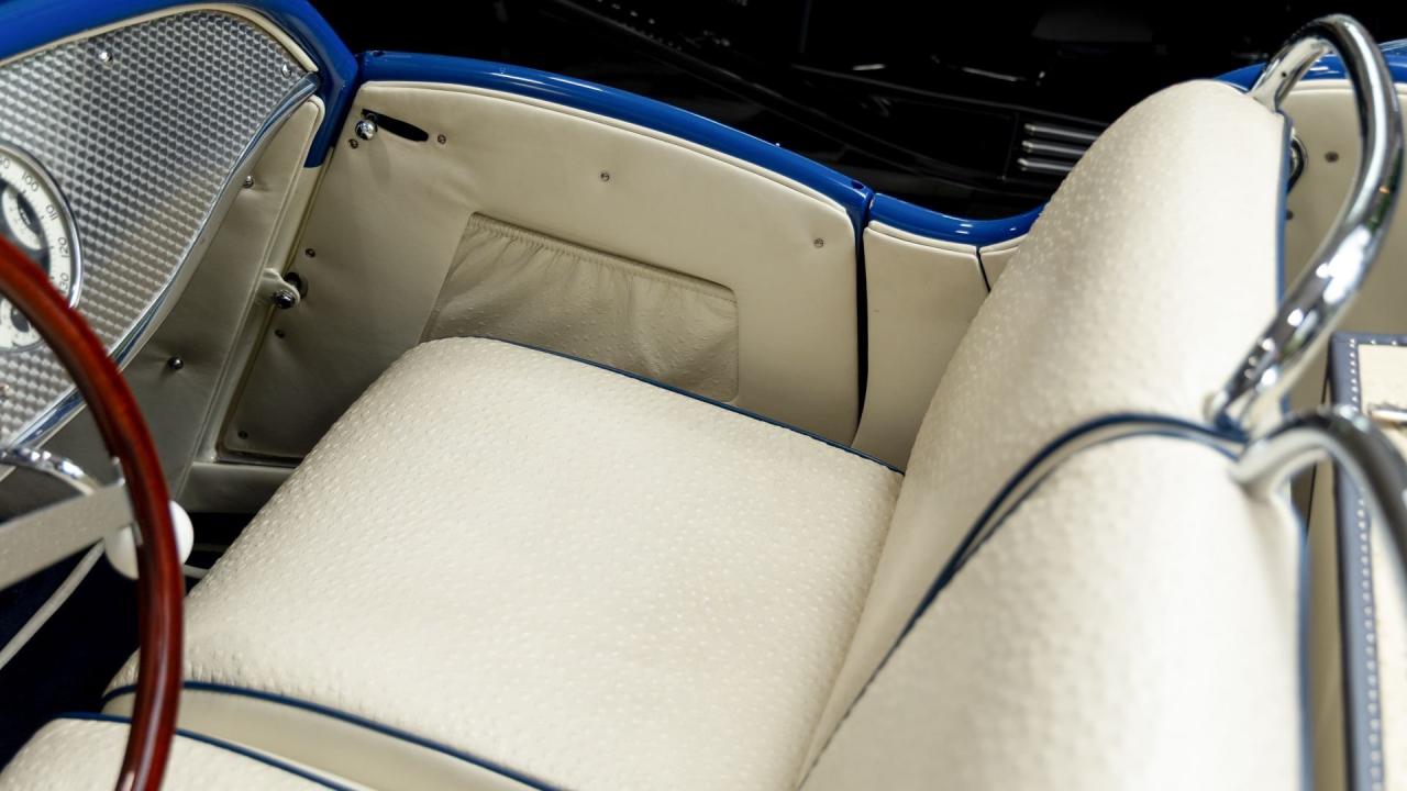 1935 Georges Irat 5 CV