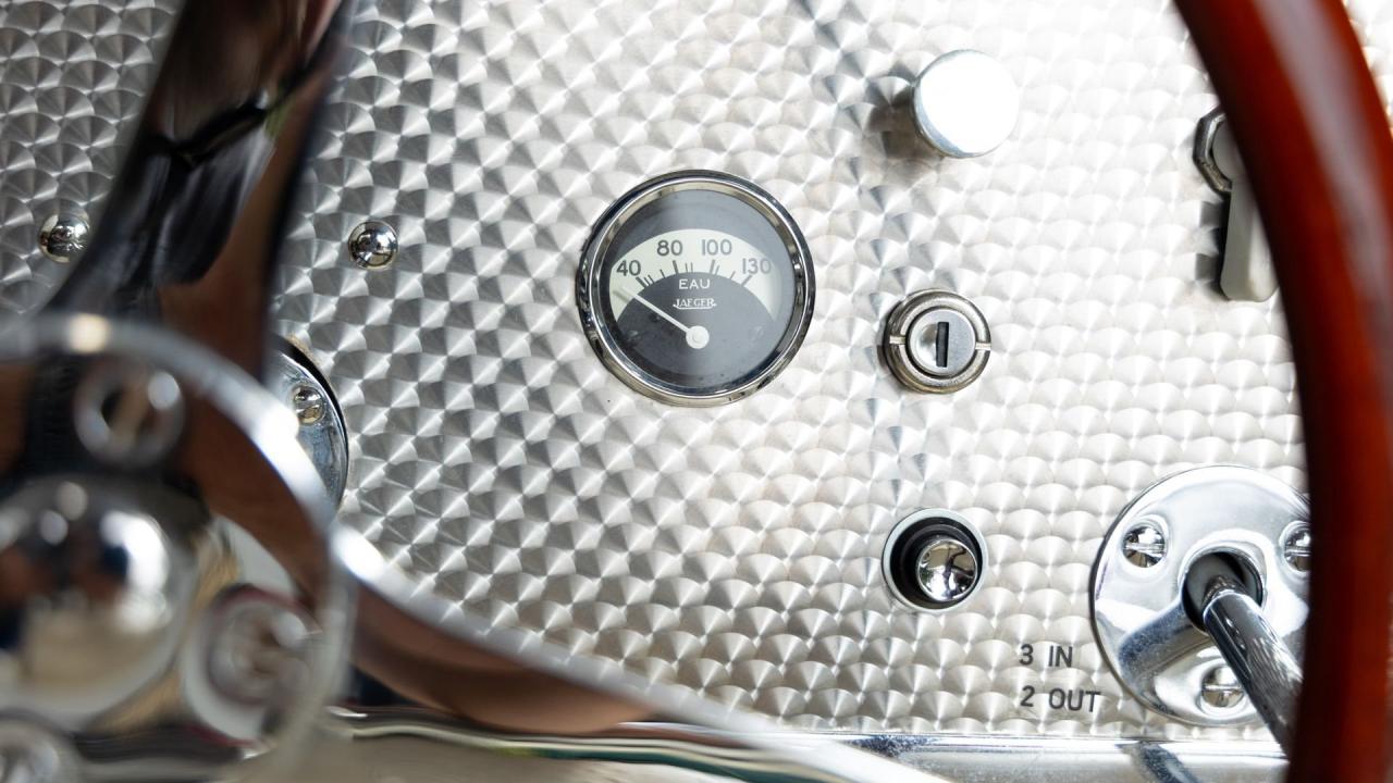 1935 Georges Irat 5 CV