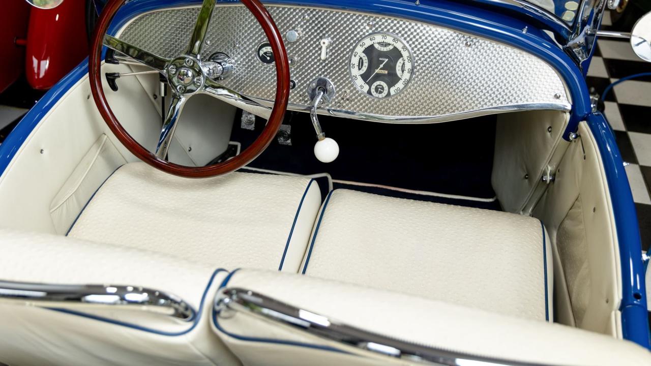 1935 Georges Irat 5 CV