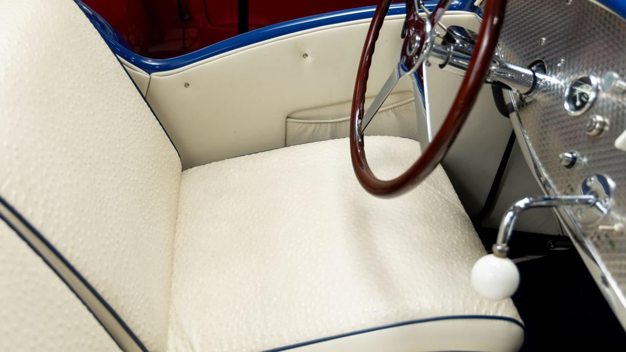 1935 Georges Irat 5 CV