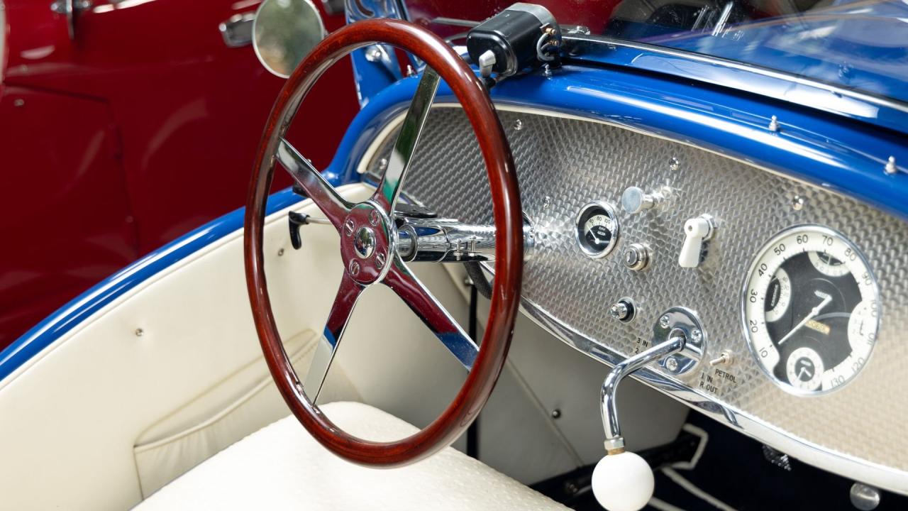 1935 Georges Irat 5 CV