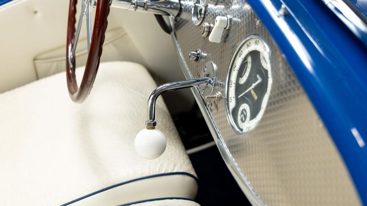 1935 Georges Irat 5 CV