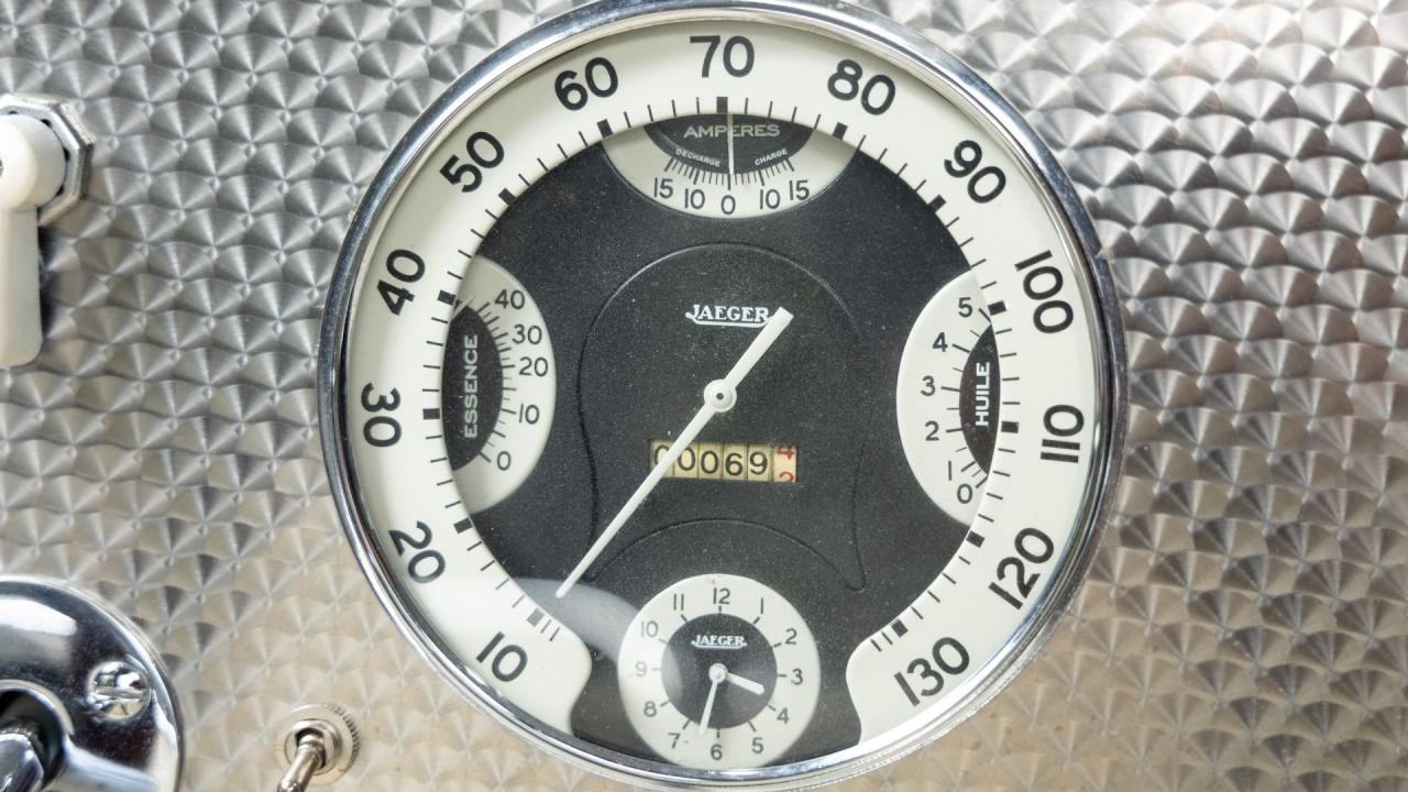 1935 Georges Irat 5 CV