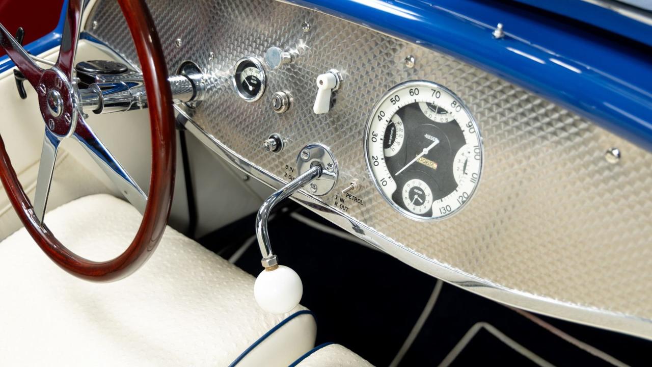 1935 Georges Irat 5 CV